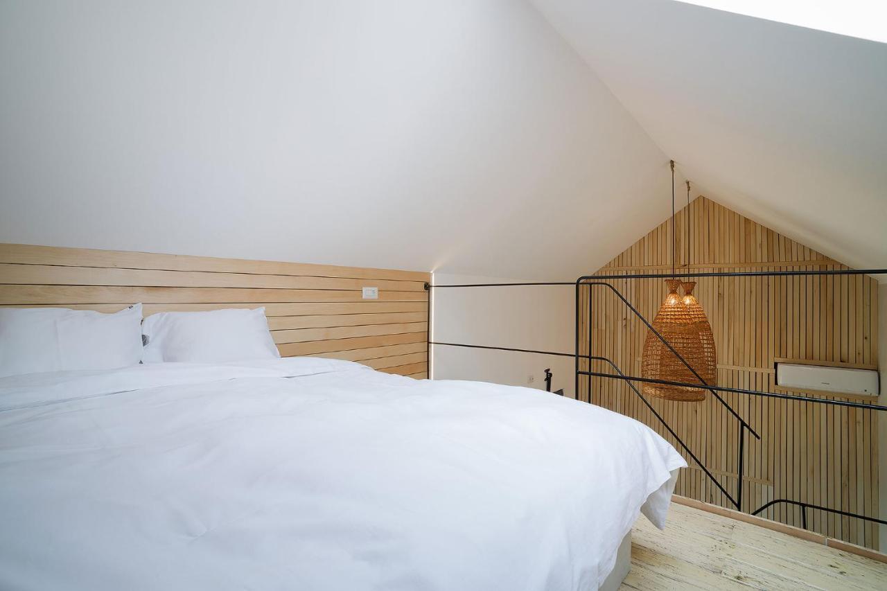 Kub House Village Slanic Moldova Ngoại thất bức ảnh